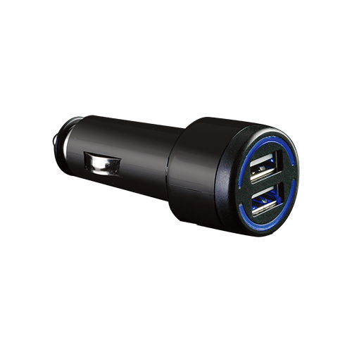 Universal Car USB Socket Charger HPA620