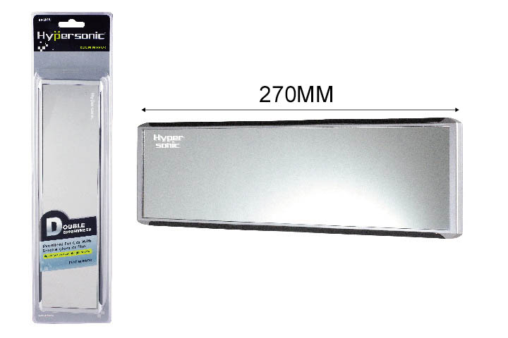 270mm Wide View Rear View Mirror HP2825
