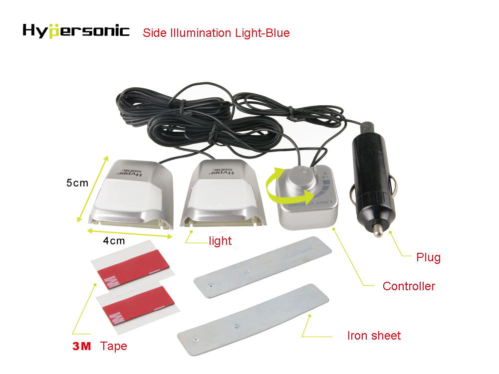 Side Illumination Light HP2295