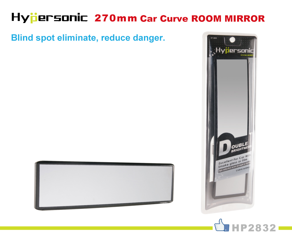 270mm Rear View Mirror HP2832
