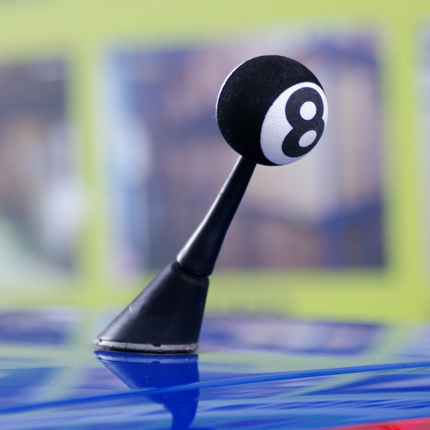 Cute Vehicle Antenna Ball HPN129