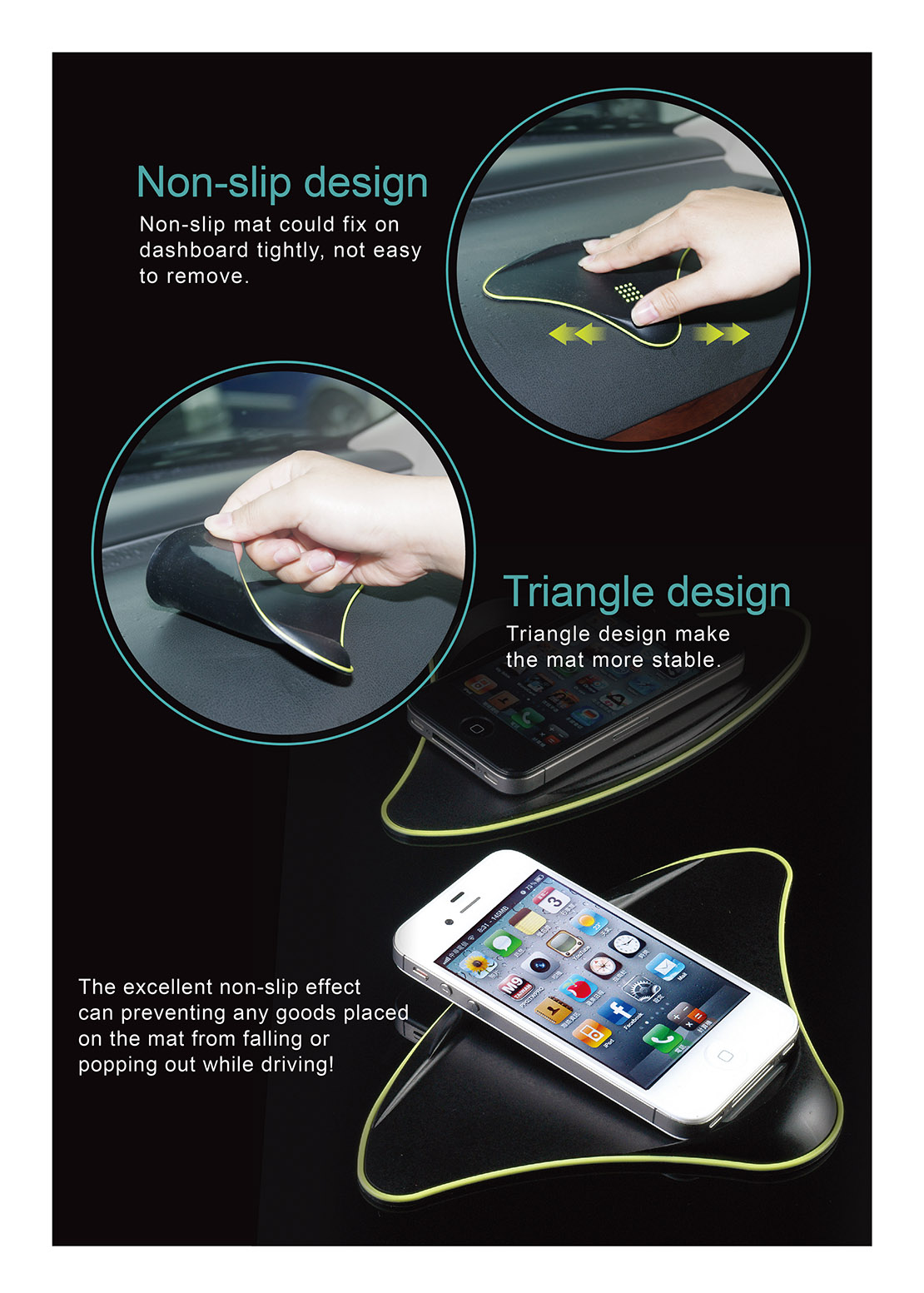  NON-SLIP MAT HP2733