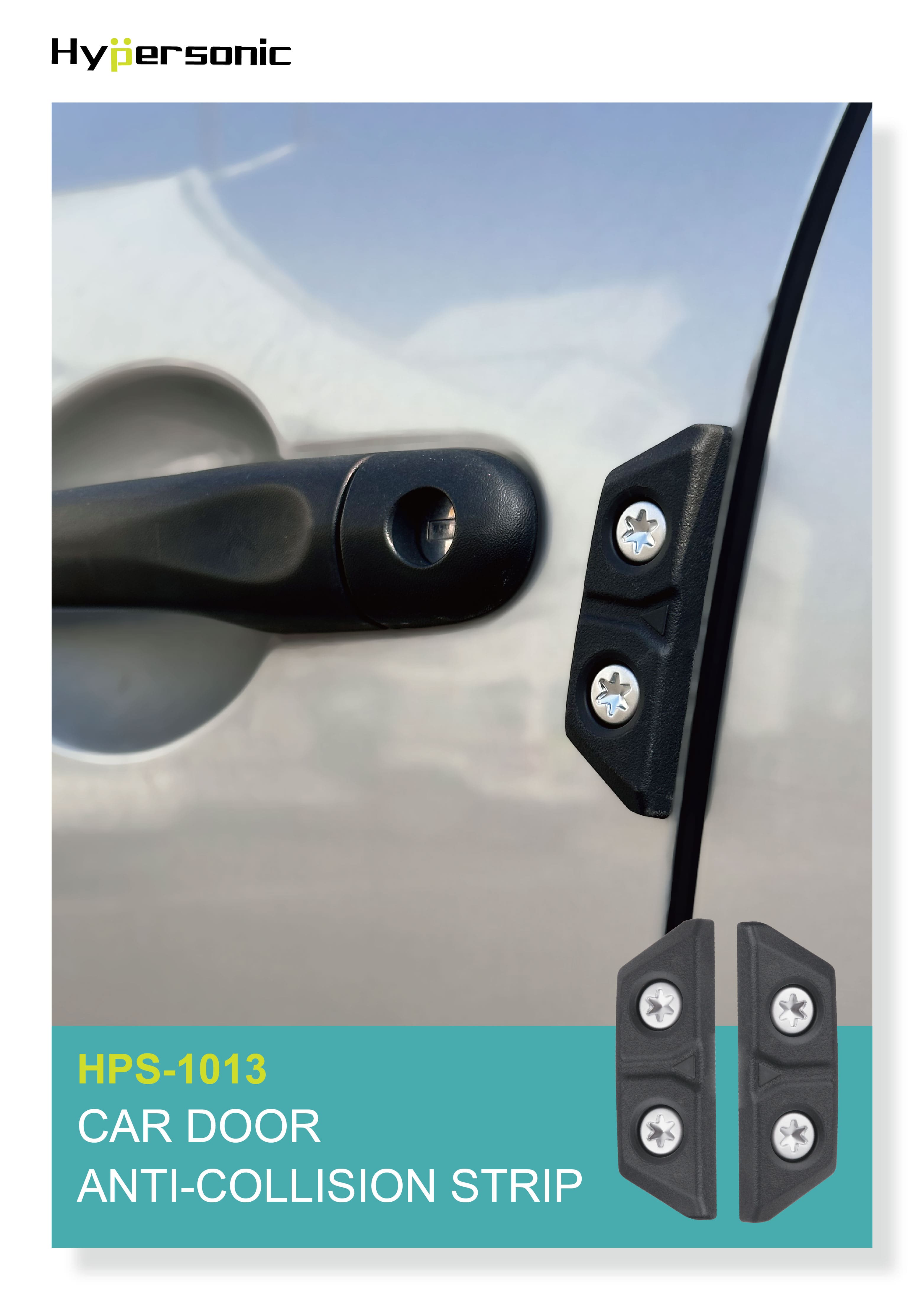 Car Door Anti-Collision Strip HPS-1013