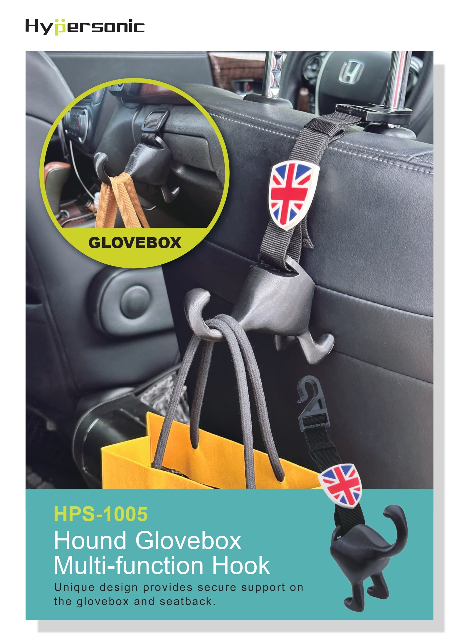 Hound Glove Multi-function Hooks HPS-1005
