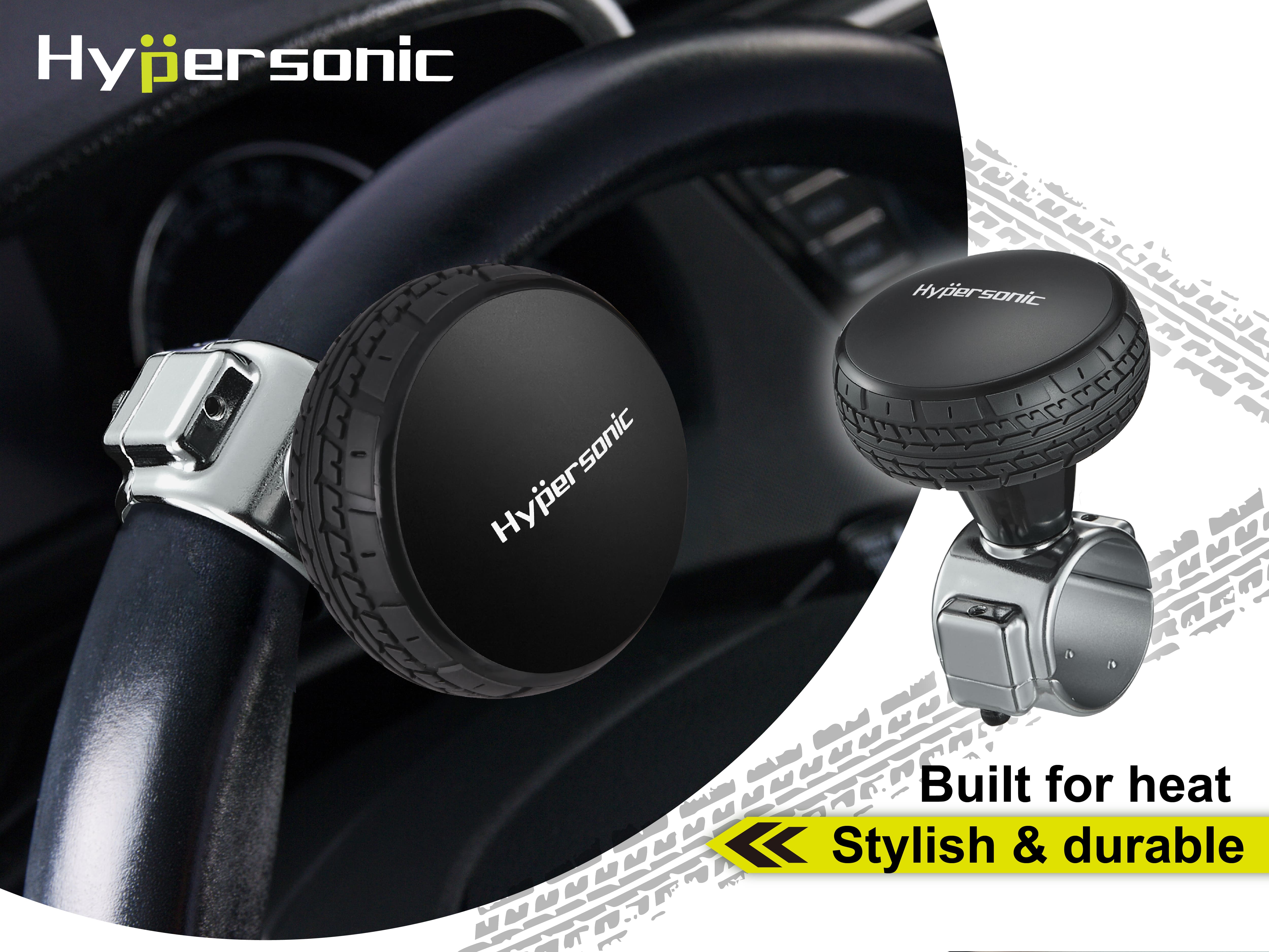Steering Wheel Spinner Knob (LARGE SIZE) HP3437-2